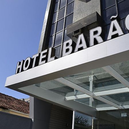 Hotel Barao Da Taquara ริโอเดจาเนโร ภายนอก รูปภาพ