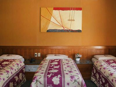 Hotel Barao Da Taquara ริโอเดจาเนโร ภายนอก รูปภาพ
