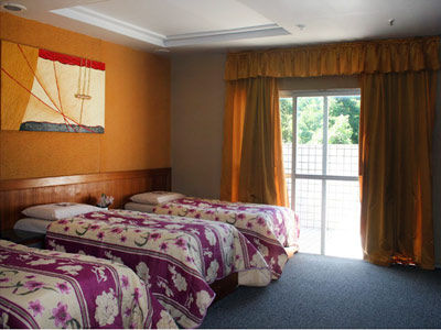 Hotel Barao Da Taquara ริโอเดจาเนโร ภายนอก รูปภาพ