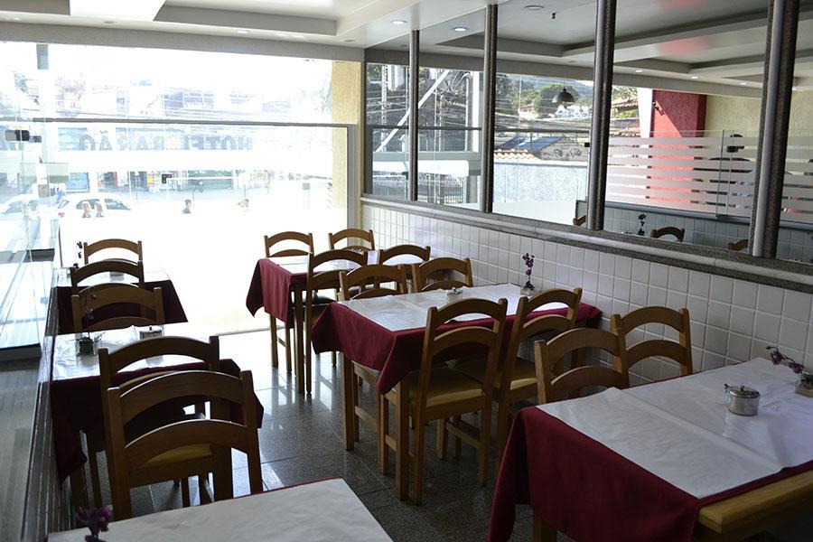 Hotel Barao Da Taquara ริโอเดจาเนโร ภายนอก รูปภาพ