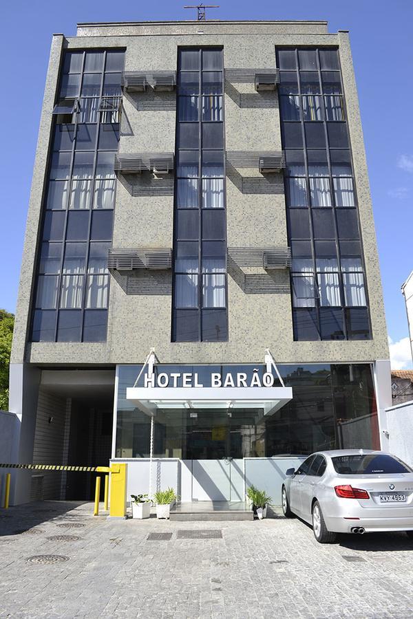 Hotel Barao Da Taquara ริโอเดจาเนโร ภายนอก รูปภาพ