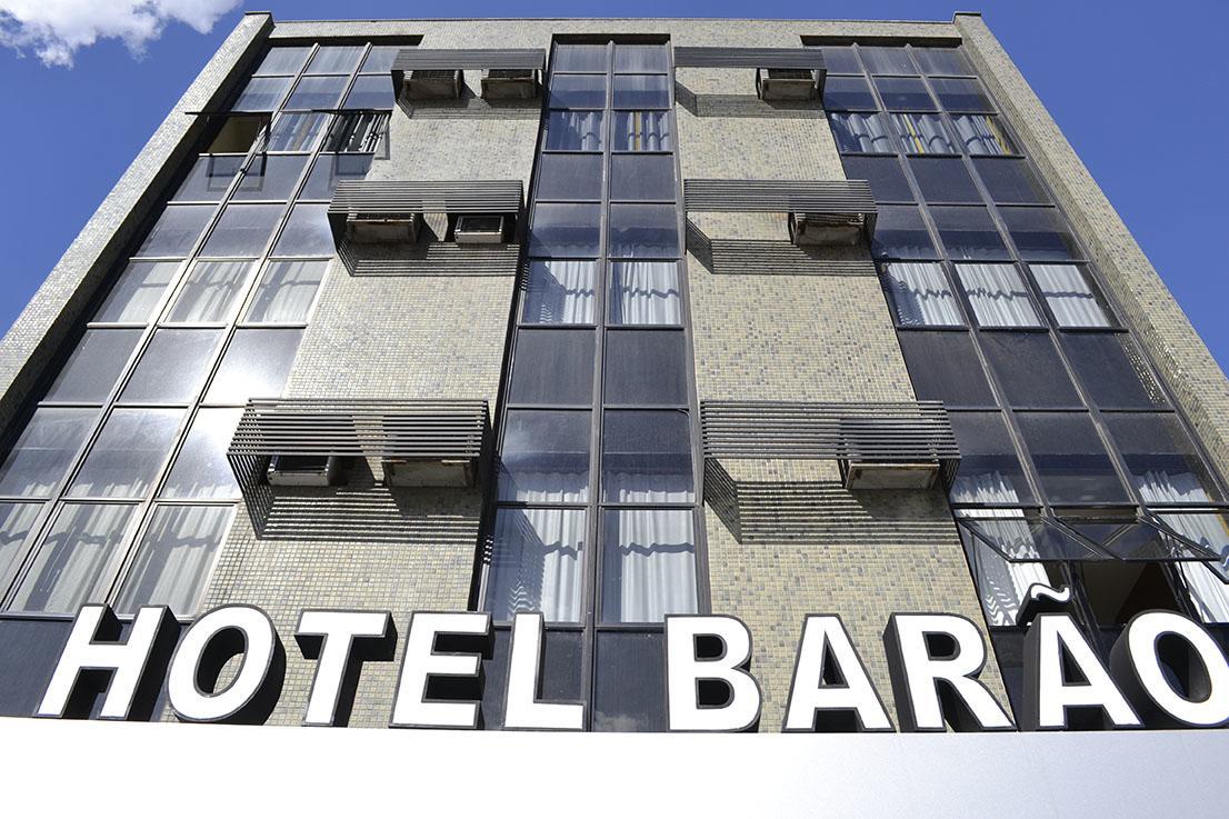 Hotel Barao Da Taquara ริโอเดจาเนโร ภายนอก รูปภาพ