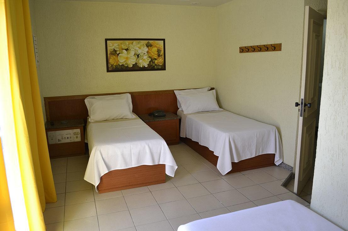 Hotel Barao Da Taquara ริโอเดจาเนโร ภายนอก รูปภาพ